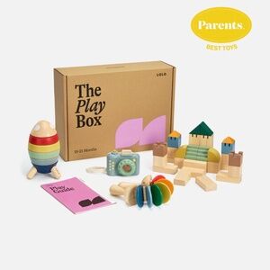 Lalo 19-21M Play Box